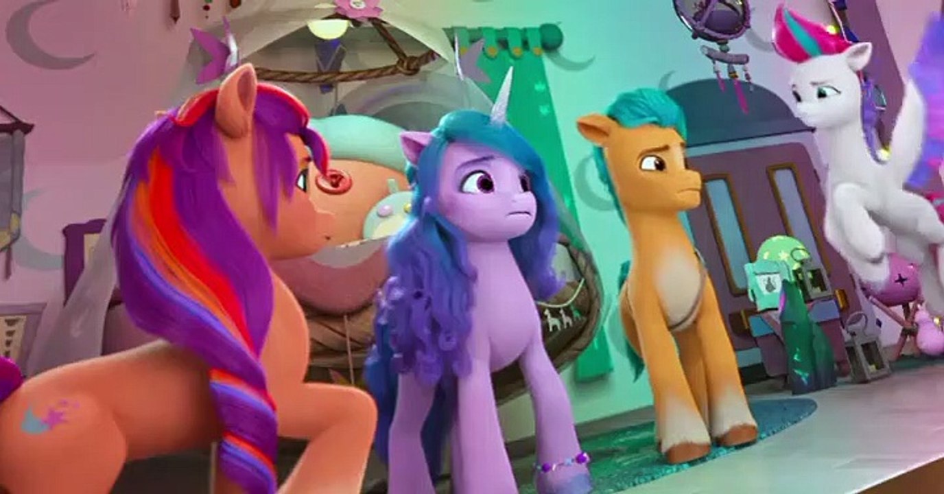 My Little Pony: Make Your Mark My Little Pony: Make Your Mark S02 E008 – Have You Seen This Dragon?