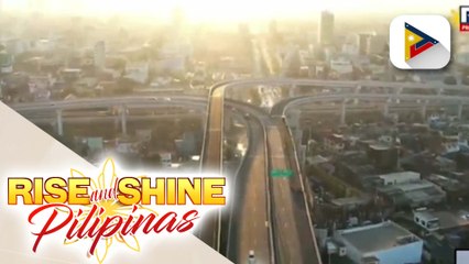 Caloocan-España segment ng NLEX connector, bubuksan na