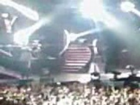 Schrei Tokio Hotel le 9 mars 2008 a Paris-Bercy