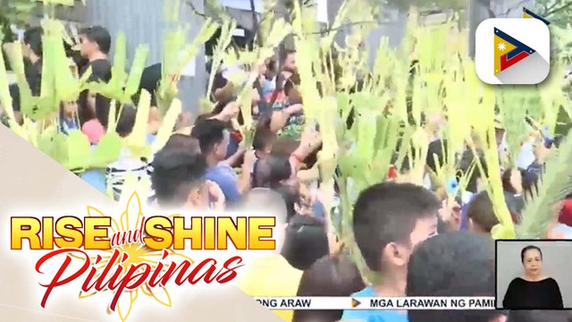 Iba't ibang Holy Week rites tulad ng 'Maleldo' sa Cutud, Pampanga, magbabalik ngayong 2023