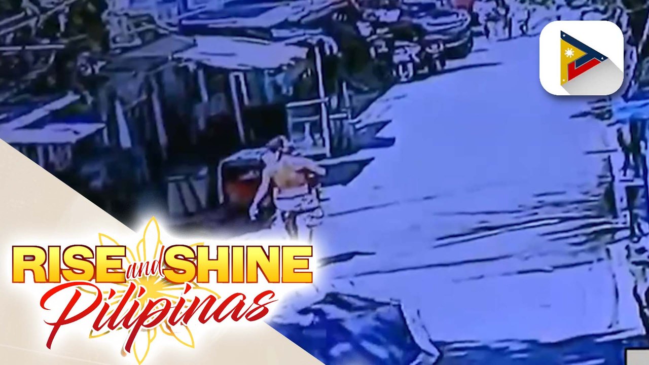 Panloloob ng isang lalaki sa isang tindahan sa QC, sapul sa CCTV