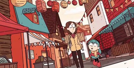 Hilda E003 - The Bird Parade