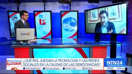 Tecnología para las democracias