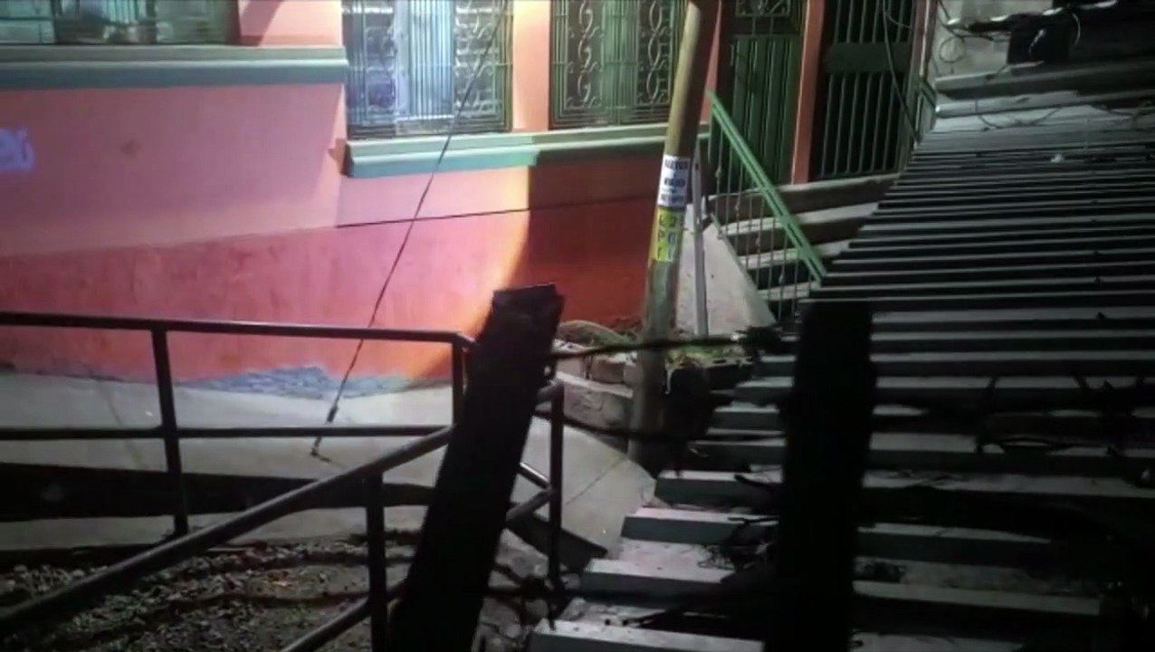 Armas, droga y varios detenidos deja allanamiento en colonia capitalina