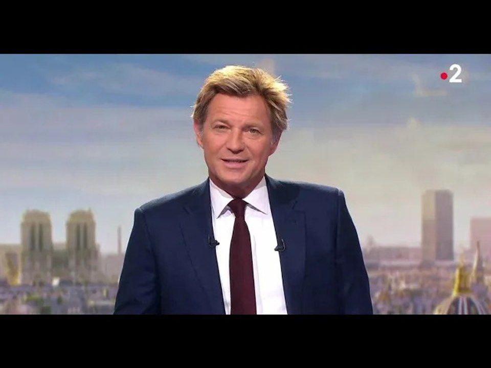 JT 20H : le départ acté de Laurent Delahousse, France 2 perd gros