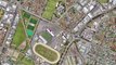 A bird's eye view of Broadmeadow | Newcastle Herald | March 2023