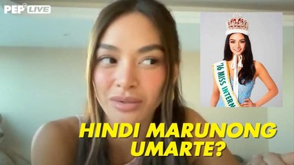 Nag-alinlangan si Direk JP Laxamana kay Kylie Verzosa? | PEP Live Choice Cuts