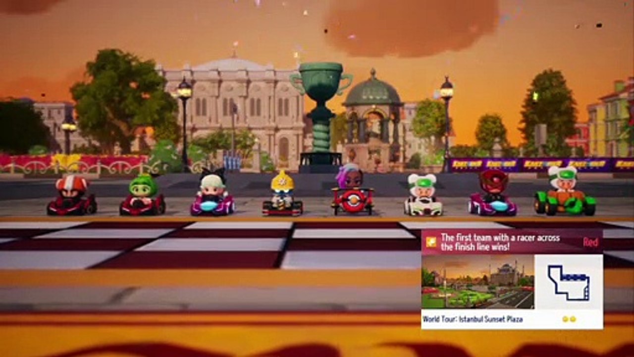 A Quick Race (KartRider: Drift)