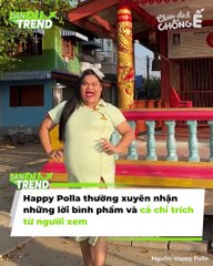 Happy Polla nổi đình đám 10 năm trước từng bị chỉ trích vì siêu lố, giờ "lột xác" bất ngờ | Điện Ảnh Net