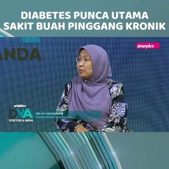 [SHORTS] Peluang Kedua Pesakit Buah Pinggang