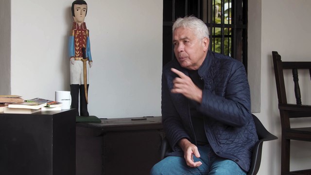 Wilmar Castro Soteldo | Las formas del libro | Episodio 03