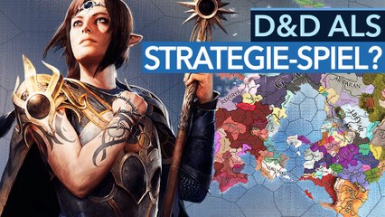Anbennar für EU4 - Global-Strategie aber in einer Fantasy-Welt wie von D&D