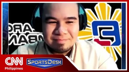 First E-Palarong Pambansa now underway | Sports Desk