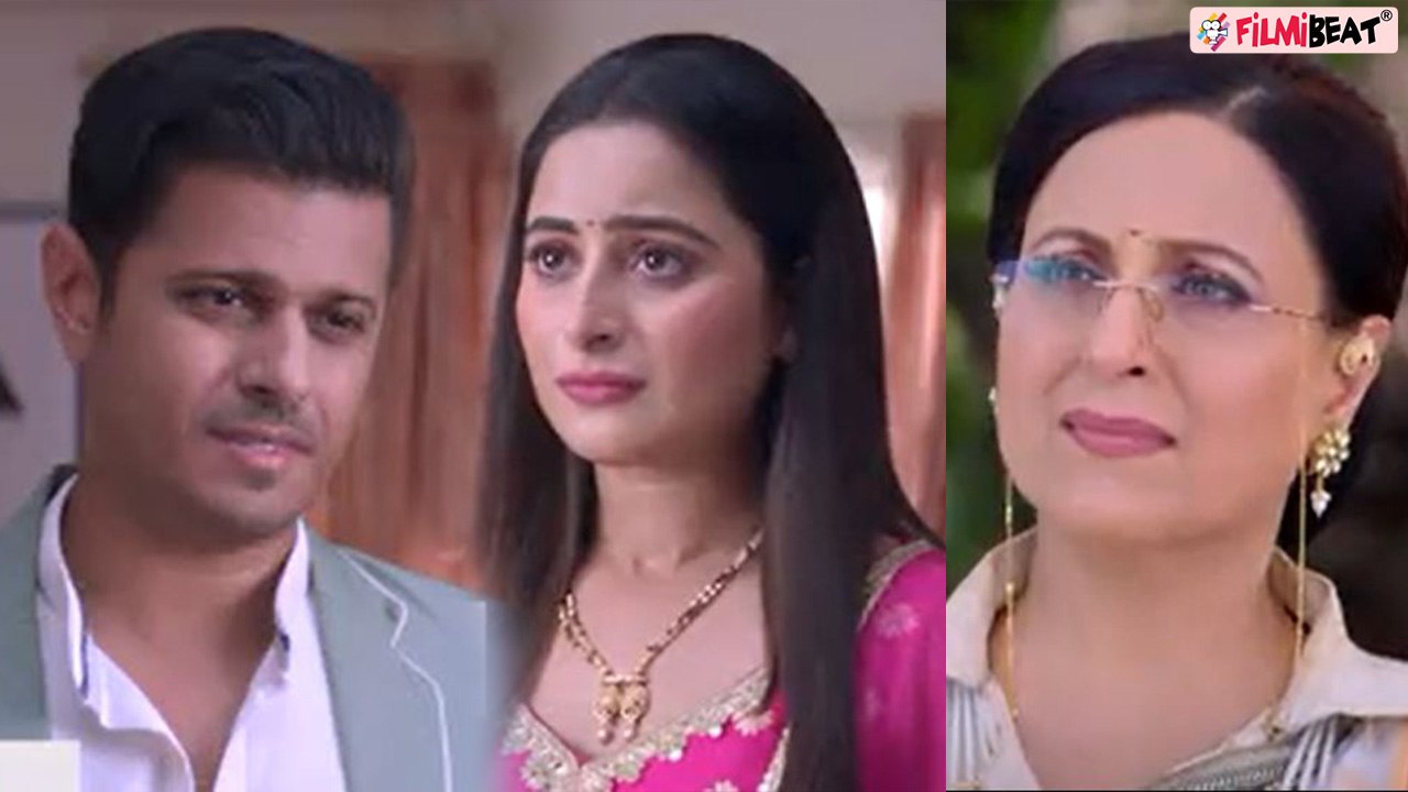 Gum Hai Kisi Ke Pyar Mein 29th March Spoiler: Virat देगा Pakhi को Divorce लेकिन क्या Sai आएगी वापस ?