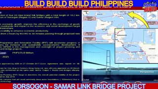 Sorsogon-Samar Link Bridge Project