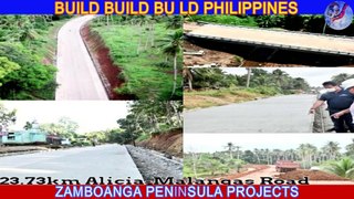 Zamboanga Peninsula Projects