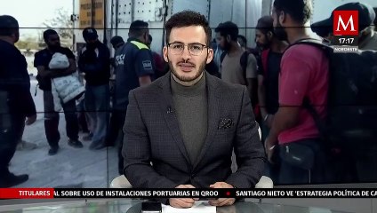 Aseguran a más de 30 migrantes provenientes de la India en Yucatán