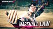 TEKKEN 8  Marshall Law Gameplay Trailer | FunZone Entertainment