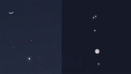 Planet Parade 2023: Amitabh Bachchan का Planet Alignment Video Capture, MUST WATCH | Boldsky