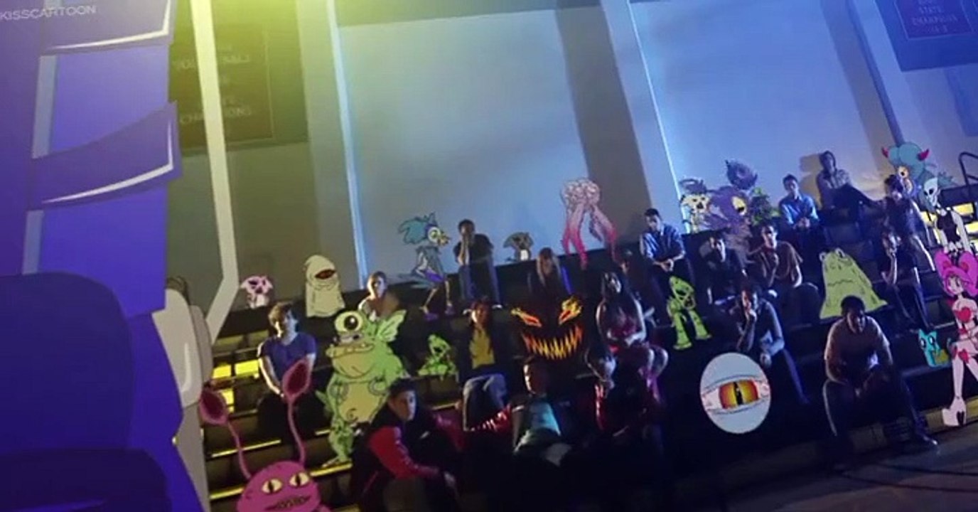 Oishi High School Battle Oishi High School Battle E022 The Homeschooled Kid