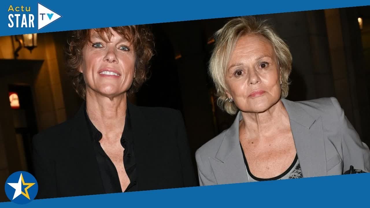 Muriel Robin soutenue par Anne Le Nen : après la tempête, une soirée placée sous le signe de l'amour