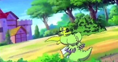 Pocket Dragon Adventures Pocket Dragon Adventures E066 Clanks a Million!