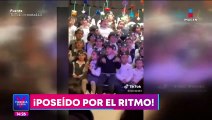 VIDEO: Niño se vuelve viral por mostrar sus dotes de baile