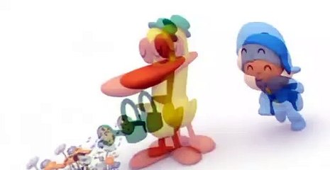 Pocoyo Pocoyo S02 E013 Big Scary Slide