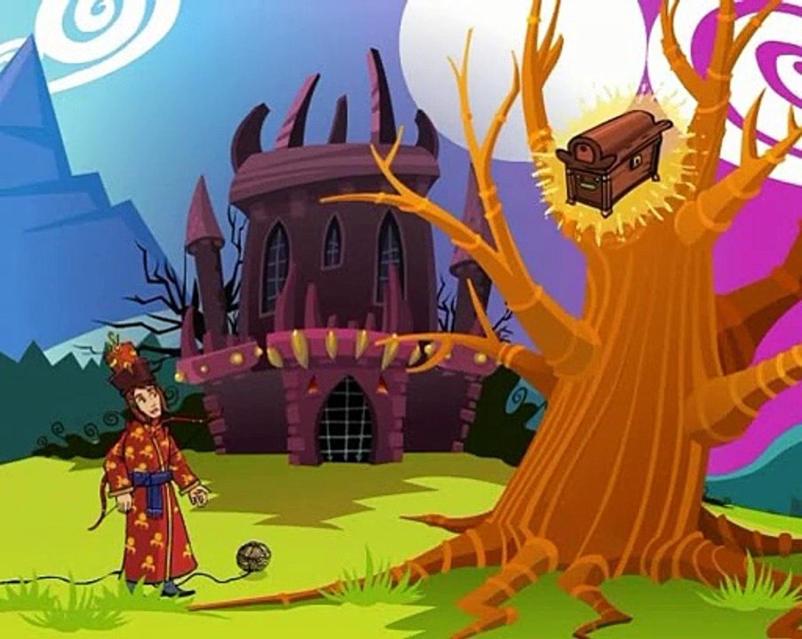 The Frog Princess! episode 6
