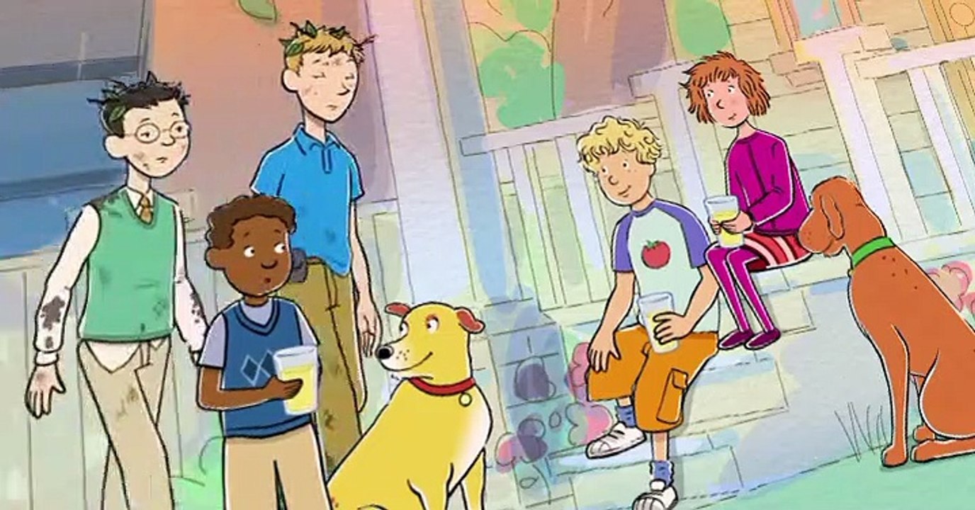 Martha Speaks Martha Speaks S06 E002 April Fools / Bully for You!