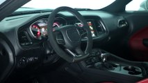 2023 Dodge Challenger SRT Demon 170 Interior Design