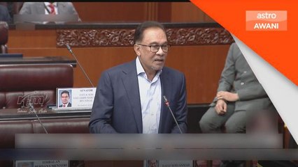 PM nafi tekan negeri yang tidak sokong Kerajaan Perpaduan