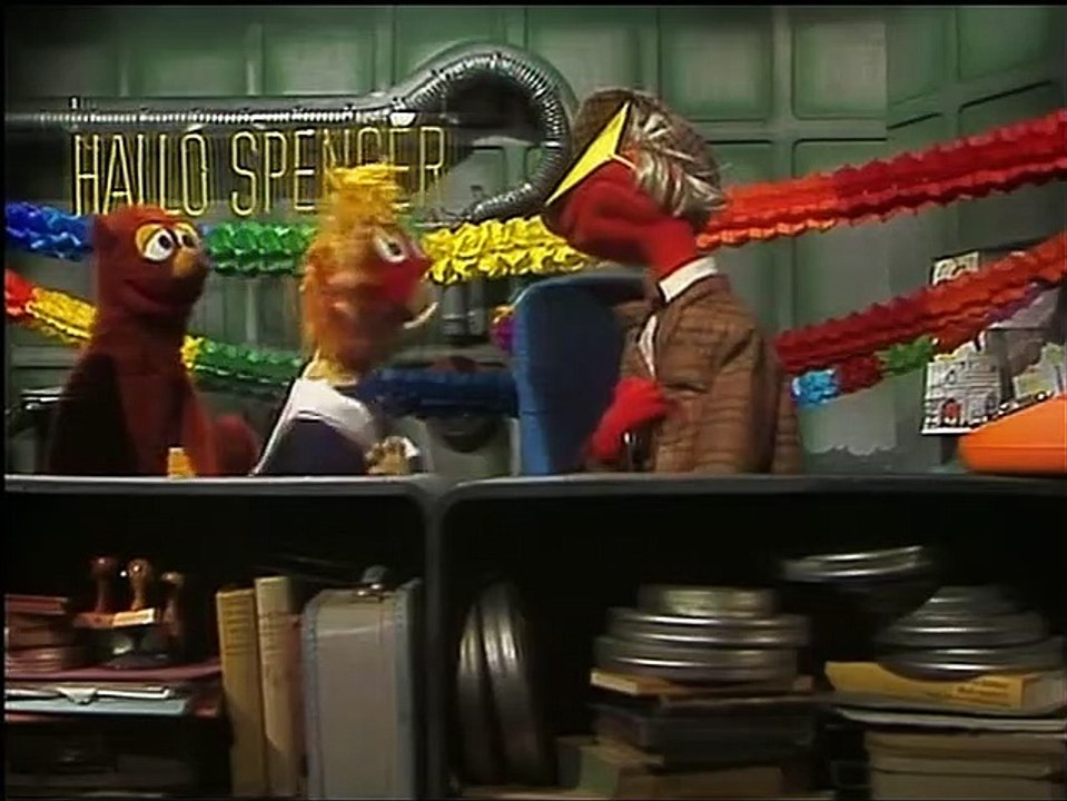 Hallo Spencer - Maskenball