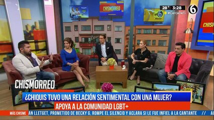 Chiquis Rivera habla sobre su supuesta relación amorosa con una mujer