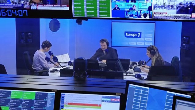 EUROPE 1 ET VOUS - La fin du ticket de caisse papier de nouveau repoussé