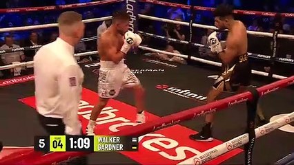 Conah Walker vs Kane Gardner (24-03-2023) Full Fight