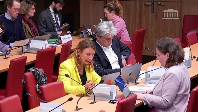 Commission des affaires économiques : Mieux manger en soutenant les Français face à l’inflation et en favorisant l’accès à une alimentation saine - Mardi 28 mars 2023
