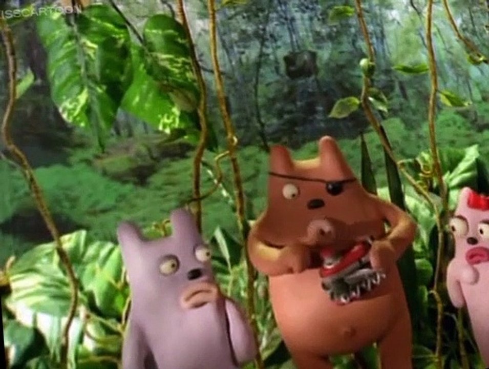 Rex the Runt S01 E 10