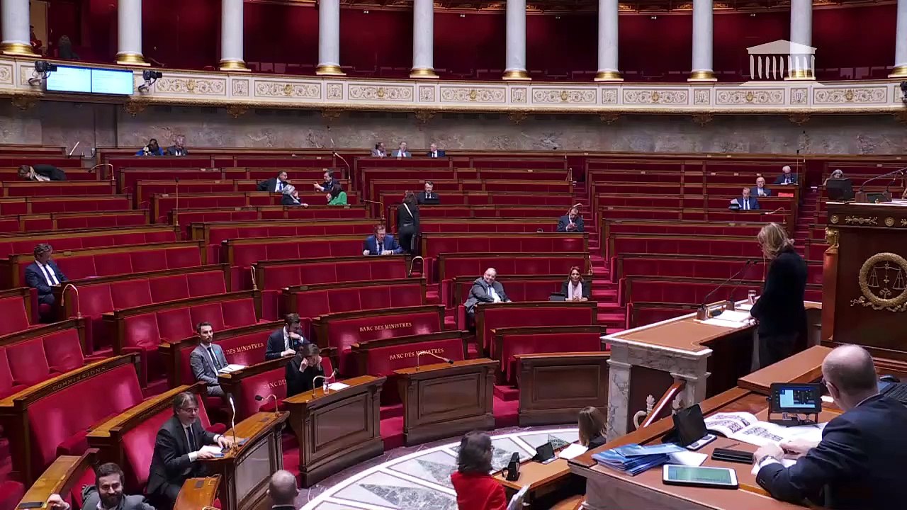 2ème séance : Questions au Gouvernement ; Jeux Olympiques et Paralympiques de 2024 (vote solennel) ; Reconnaissance et condamnation de l'« holodomor », comme génocide (ppl) ; Lutter contre le dumping social sur le transmanche (suite) - Mardi 28 mars 2023