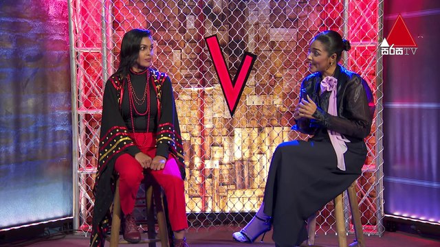 මගේ අම්මව සතුටු කරන්න මට ලැබුණ අවස්ථාව තමයි මම ලබපු ලොකුම ජයග්‍රහණය| V Clapper | The Voice Sri Lanka