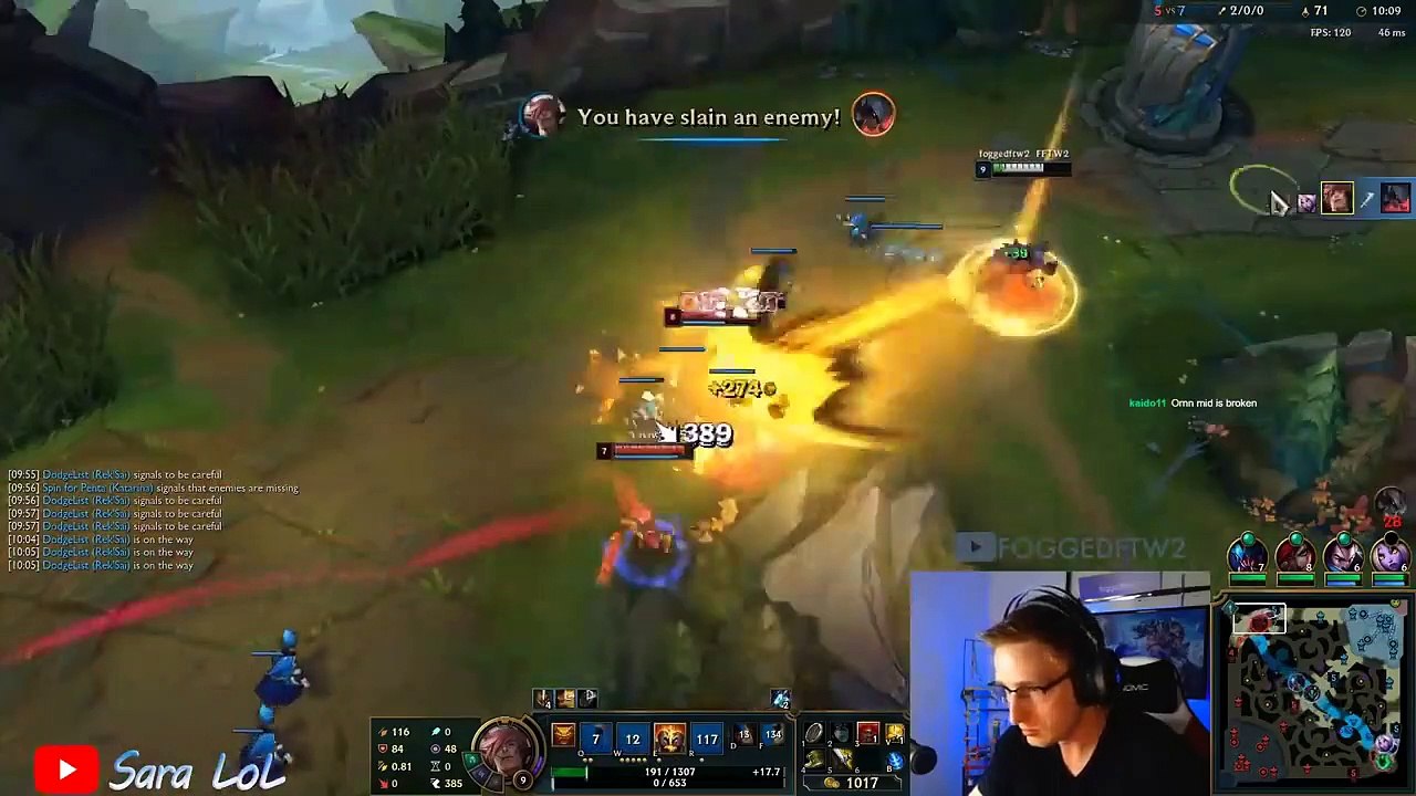STREAMER OUTPLAY 2020