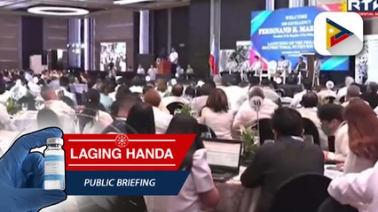 Pinakamalaking hakbang ng pamahalaan para labanan ang malnutrisyon, inilunsad ngayong araw