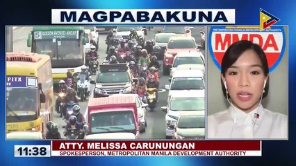 MMDA, magse-set up ng multi-agency command center sa darating na Holy Week