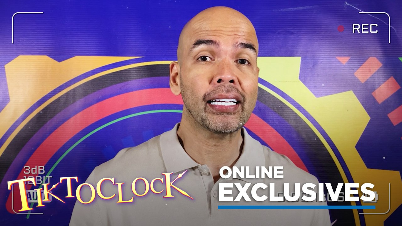 TiktoClock: Benjie Paras, gulong-gulo ang isip sa 'Sang Tanong, 'Sang Sabog! (Online Exclusives)