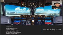 AVIONICS-AS Presentation | AE-206 | BS in Aeronautical Engineering