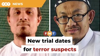 Malaysians in Guantanamo finally get new trial dates