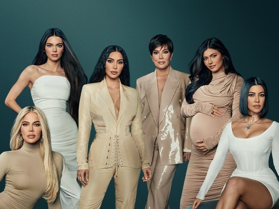 'The Kardashians': Erster Trailer zu Staffel drei