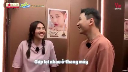 Tập 9 - Running Man Vietnam 2021 - Chơi Là Chạy_Trường Giang, Trương Thế Vinh, Ngô Kiến Huy, Jun Phạm, Karik, Ninh Duong Lan Ngọc, Thúy Ngân, Liên Bỉnh Phát, Jack