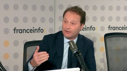 Réforme des retraites : "Le texte est derrière nous", assure le député Renaissance Sylvain Maillard qui souhaite "entamer une négociation sur le partage de la valeur" avec les syndicats