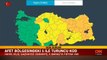 Meteoroloji’den 56 kente sarı ve turuncu kodlu uyarı: Kuvvetli yağış bekleniyor